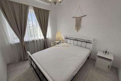 Apartament cu 2 camere semidecomandat, mobilat în Gara de Nord