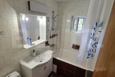Apartament cu 4 camere semidecomandat, mobilat în Zorilor - 7