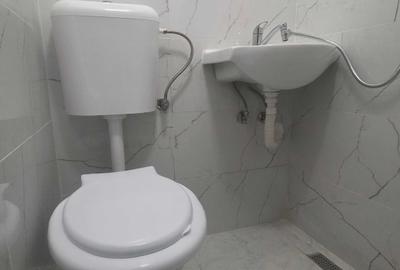 Garsonieră semidecomandată în CET - 1