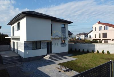 Casă individuală cu 4 camere cu Canalizare în Domnești - 3