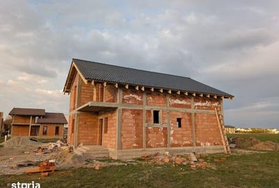 Casă cu 3 camere cu Teren 120 Mp în Giroc - 3