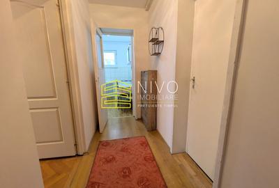 Apartament cu 2 camere semidecomandat, mobilat în Dâmbu Pietros - 8