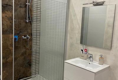Apartament cu 2 camere semidecomandat în Nord