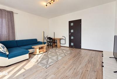 Apartament cu 2 camere decomandat, mobilat în Someșeni