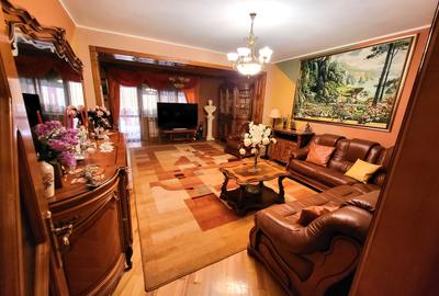 Casă individuală cu 6 camere cu Teren 310 Mp în Central - 7