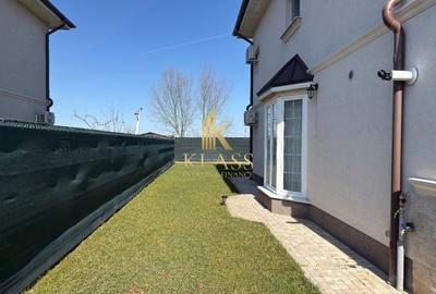 Duplex cu 4 camere cu Canalizare în Corbeanca - 4