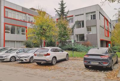 Birou, de 600 mp, în Militari - 18