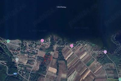 Teren de 2900 mp, în Central