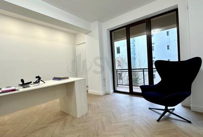 Penthouse cu 4 camere decomandat, mobilat în Kiseleff - 4