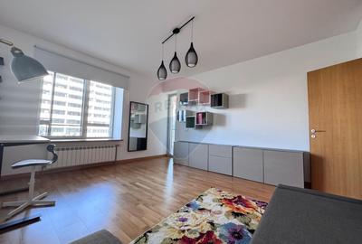 Apartament cu 2 camere decomandat, mobilat în Splaiul Unirii