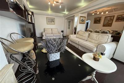 Apartament cu 4 camere decomandat, mobilat în Alexandru cel Bun - 5