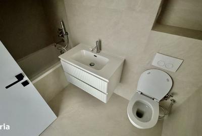 Apartament cu 3 camere semidecomandat în Est