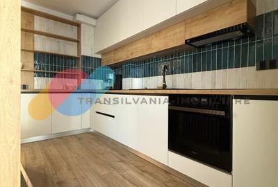 Apartament cu 2 camere semidecomandat, mobilat în Florești - 2