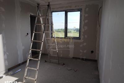Casă cu 4 camere cu Teren 500 Mp în Scorțeni - 9