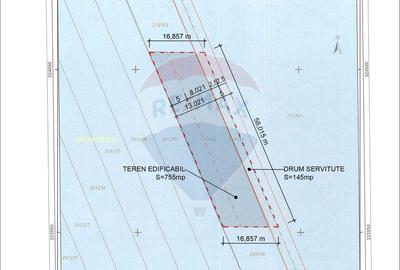 Teren de 900 mp, în Prelungirea Ghencea