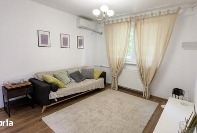 Apartament cu 2 camere semidecomandat în Gara de Nord