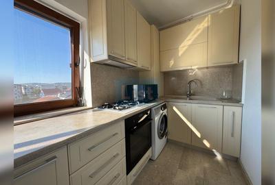 Apartament cu 2 camere semidecomandat în Mărăști - 3