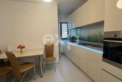 Apartament cu 2 camere semidecomandat, mobilat în Florești - 3