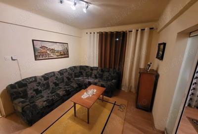 Apartament cu 2 camere nedecomandat în Central