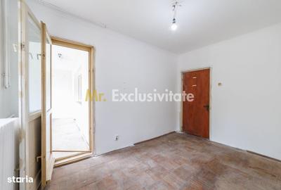 Apartament cu 3 camere în Războieni