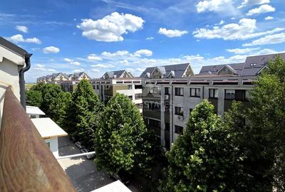 Apartament cu 2 camere decomandat, mobilat în Popești-Leordeni - 12