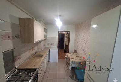 Apartament cu 3 camere semidecomandat, mobilat în Gării - 7