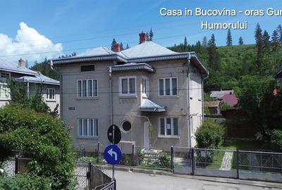 Casă individuală cu 5 camere cu Canalizare în Central - 1