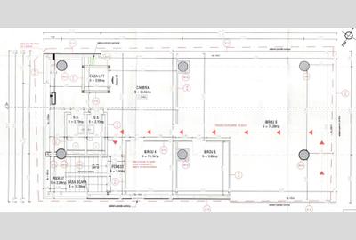 Spațiu comercial, de 164 mp, în Năvodari Tabără - 3