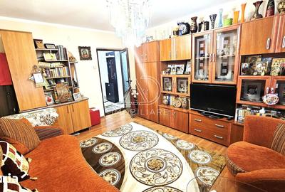 Apartament cu 2 camere decomandat în Nicolae Titulescu