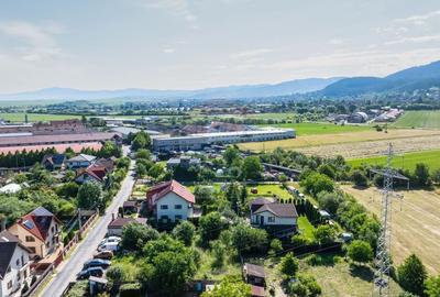 Teren Construcții intravilan de 876 mp, în Central - 5