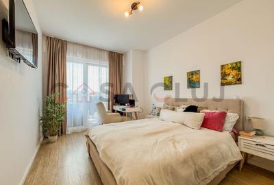 Apartament cu 2 camere decomandat, mobilat în Mărăști - 1