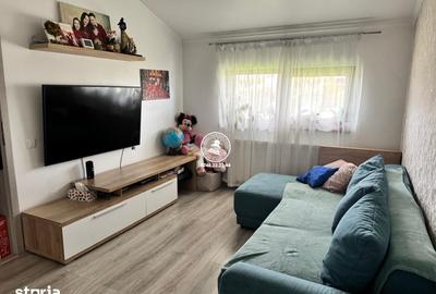 Apartament cu 2 camere decomandat în Valea Lupului