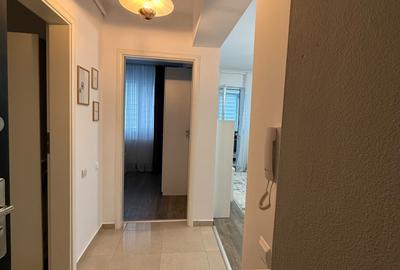 Garsonieră semidecomandată în Central