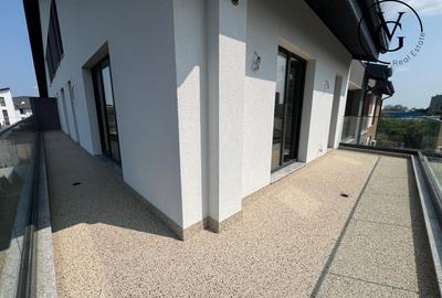 Apartament cu 3 camere decomandat în Băneasa - 9