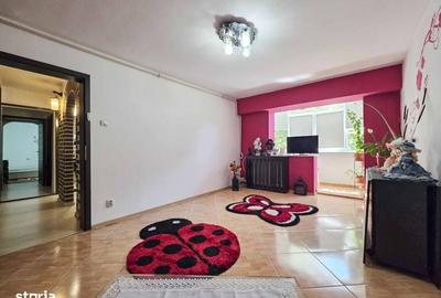 Apartament cu 3 camere în Central
