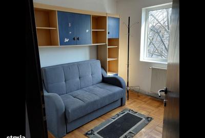 Apartament cu 3 camere semidecomandat în Exterior Vest - 2