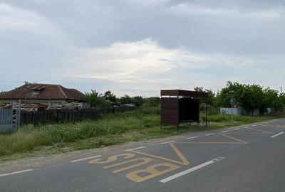 Teren de 2248 mp, în Moara Vlăsiei - 6