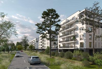 Apartament cu 2 camere decomandat în Olteni