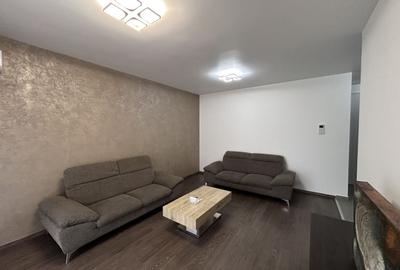 Apartament cu 2 camere decomandat, mobilat în UTA - 4