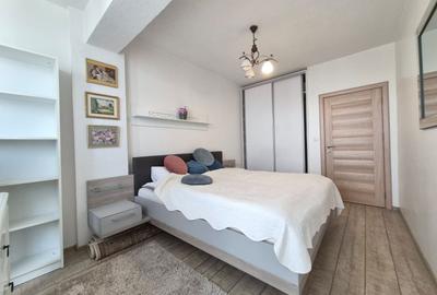 Apartament cu 2 camere semidecomandat, mobilat în Mihai Viteazul - 7