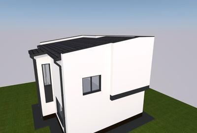 Casă cu 4 camere în Dancu - 5