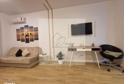 Garsonieră decomandată în Pipera - 4
