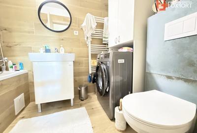 Apartament cu 3 camere decomandat, mobilat în Torontalului - 25