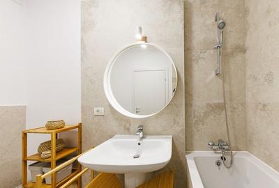 Apartament cu 3 camere decomandat, mobilat în Torontalului - 40
