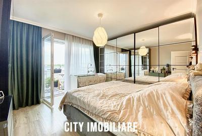 Apartament cu 2 camere semidecomandat, mobilat în Între Lacuri - 1
