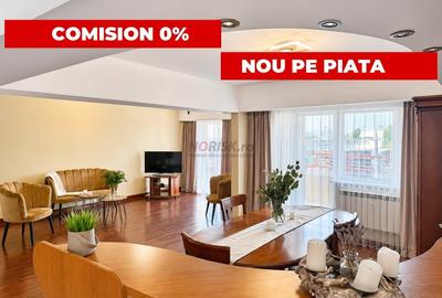 Apartament cu 4 camere decomandat, mobilat în Unirii