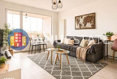 Apartament cu 2 camere semidecomandat în 13 Septembrie