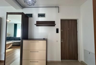 Apartament cu 2 camere semidecomandat, mobilat în Șelimbăr - 8