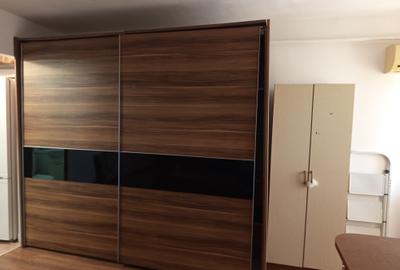 Garsonieră semidecomandată, mobilată în Valea Rosie