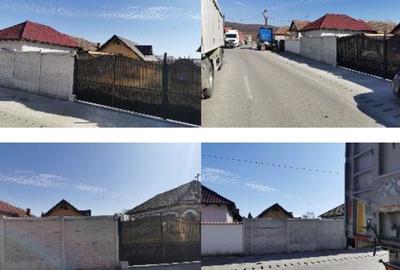 Casă cu 2 camere cu Teren 408 Mp în Cosota